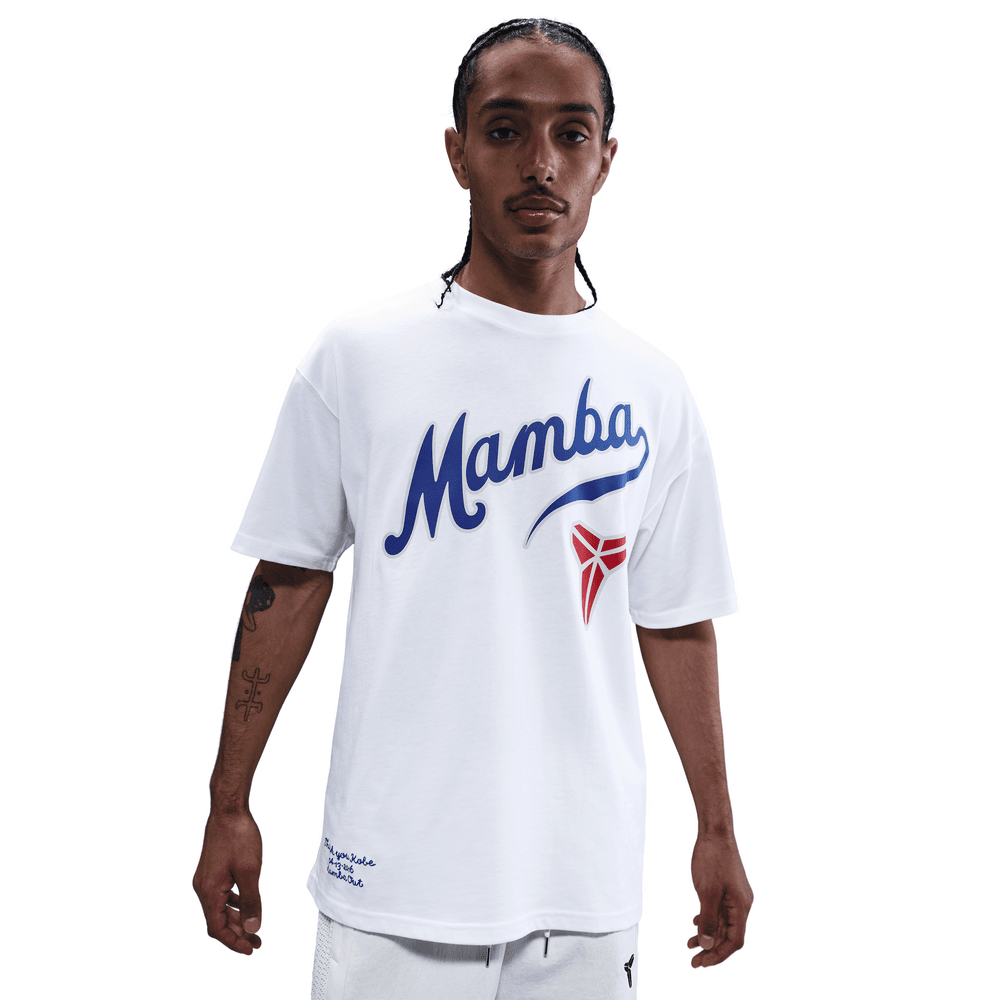 Kobe Bryant Kobe Men's Max90 T-Shirt 'White'