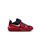 Nike S.T. Dynamite Little Kids' Basketball Shoe (PS) 'Black/Red'