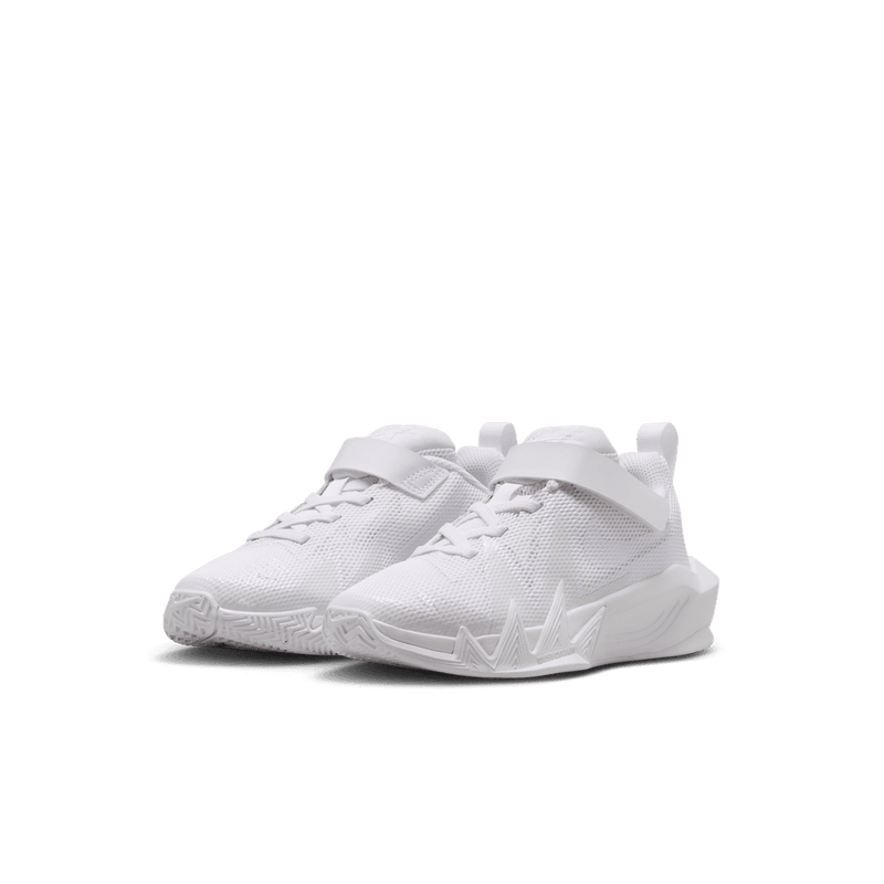 Nike S.T. Dynamite Little Kids' Basketball Shoe (PS) 'White'