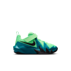 Nike S.T. Dynamite Little Kids' Basketball Shoe (PS) 'Illusion Green/Black'