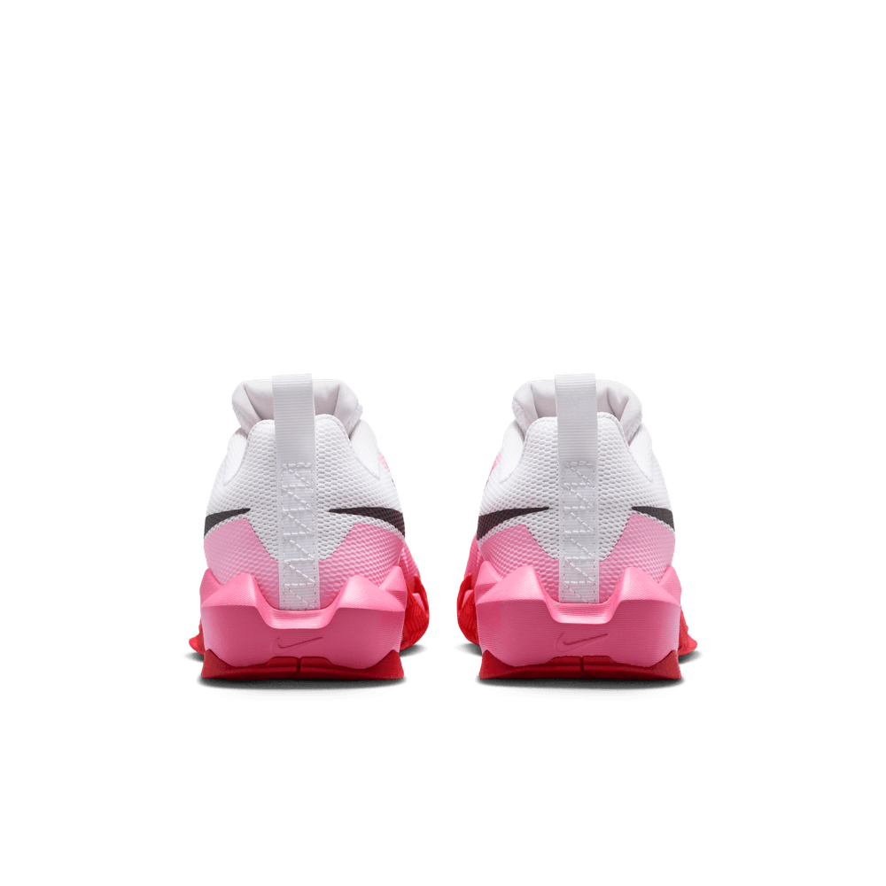 Nike S.T. Dynamite Big Kids' Basketball Shoes (GS) 'White/Black/Pink'