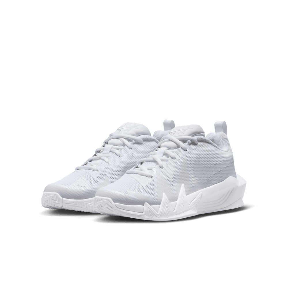 Nike S.T. Dynamite Big Kids (GS) Basketball Shoes 'White/Off White'