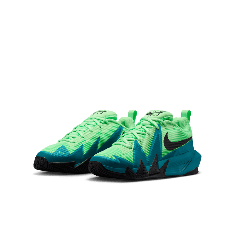 Nike S.T. Dynamite Big Kids' Basketball Shoes (GS) 'Illusion Green/Black'