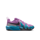 Nike S.T. Dynamite Big Kids' Basketball Shoes (GS) 'Fuchsia/Smoke/Baltic Blue'