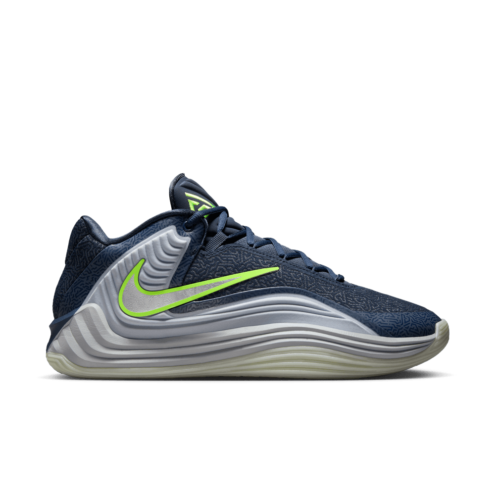 Giannis Antetokounmpo Giannis Freak 7 "Night Shift" Basketball Shoes 'Thunder Blue/Grey'