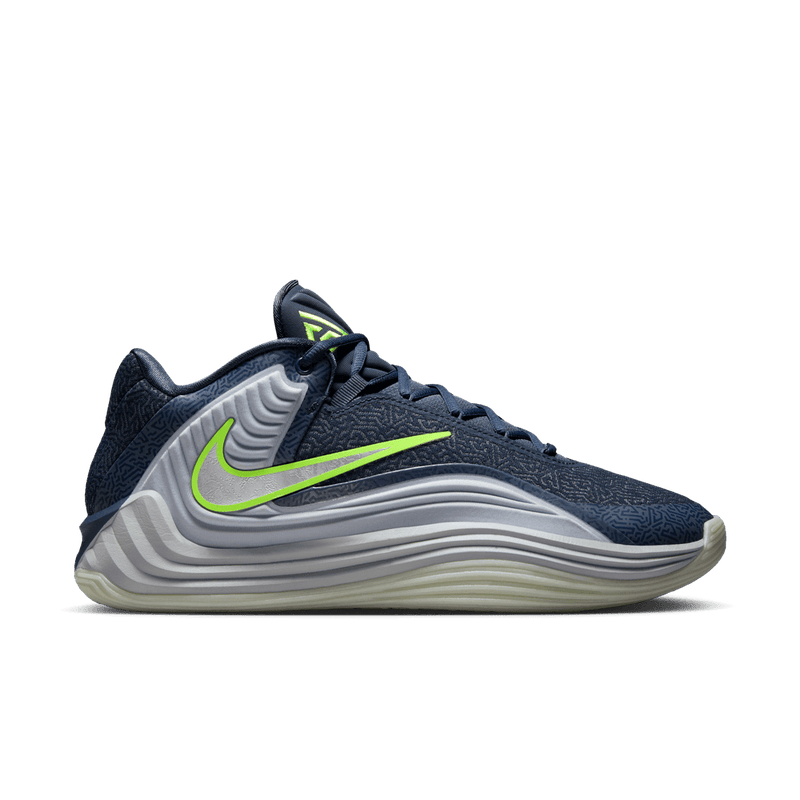 Giannis Antetokounmpo Giannis Freak 7 "Night Shift" Basketball Shoes 'Thunder Blue/Grey'