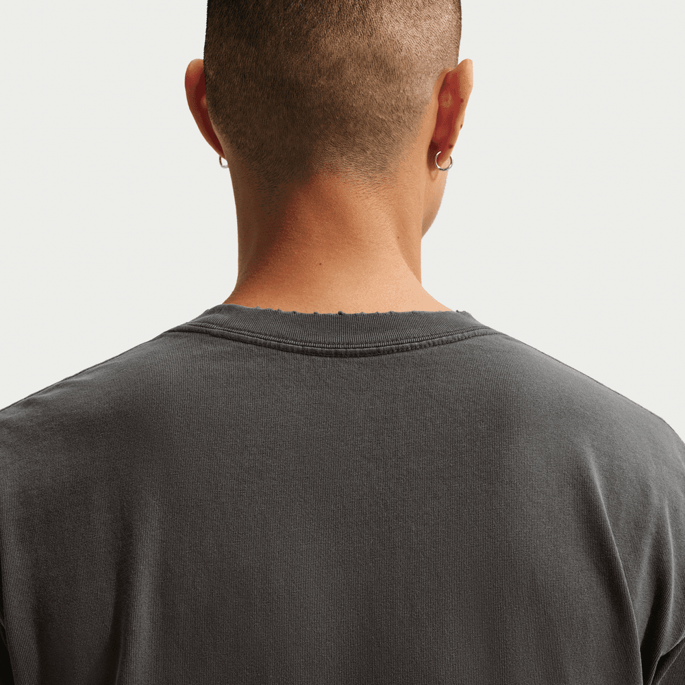 Nike Men's Basketball T-Shirt 'Anthracite'