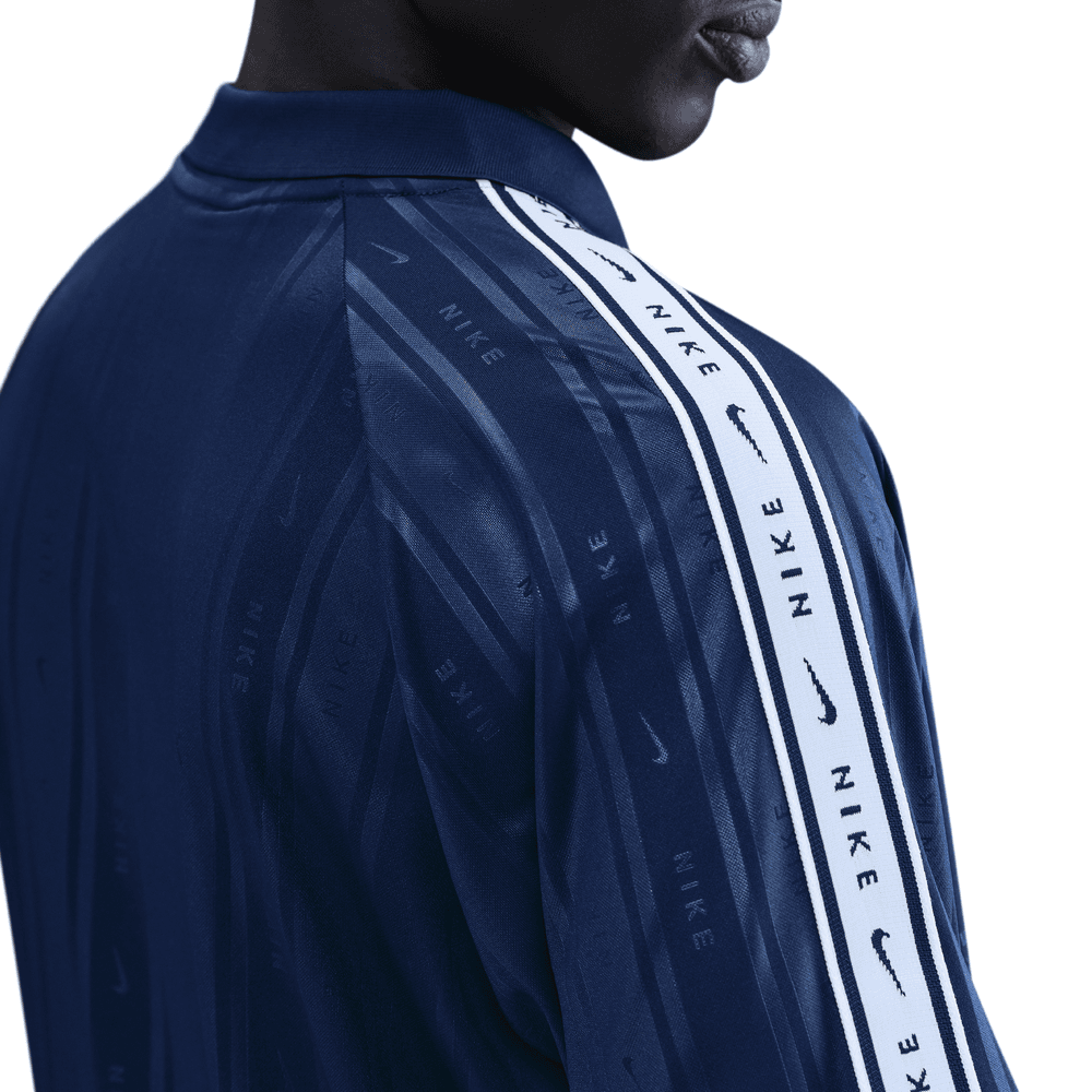 Nike Sportswear City Side Men's Top 'Blue Void'
