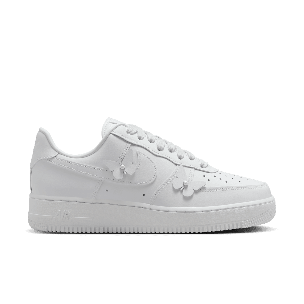 Nike Air Force 1 Low Women's Shoes 'White'
