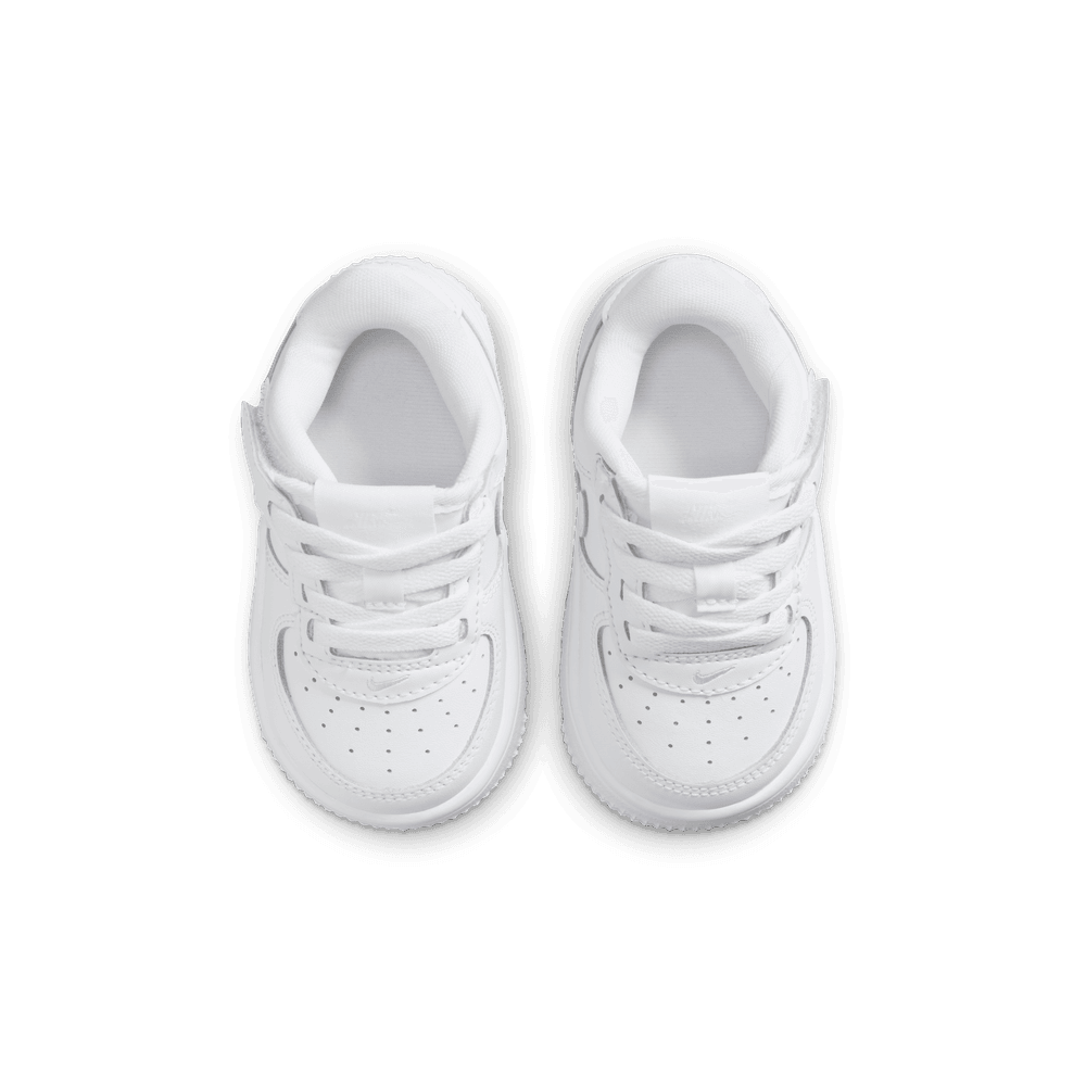 Nike Force 1 Low EasyOn Baby/Toddler Shoes (TD) 'White'