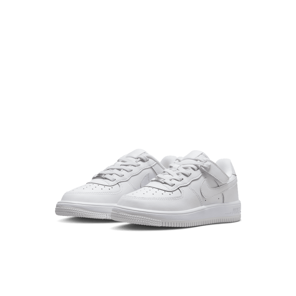 Nike Force 1 Low EasyOn Little Kids' Shoes (PS) 'White'