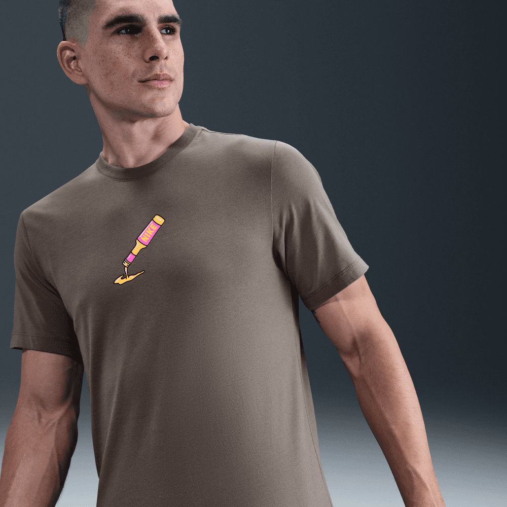 Nike Sportswear T-Shirt 'Cave Stone'