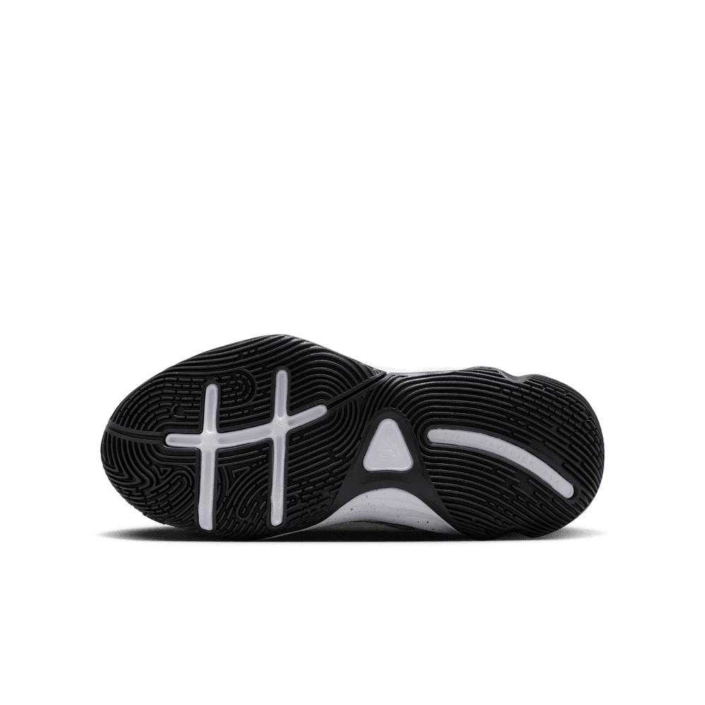 Giannis Antetokounmpo Giannis Immortality 4 Big Kids' Basketball Shoes (GS) 'Black/Gold/White'