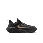Giannis Antetokounmpo Giannis Immortality 4 Big Kids' Basketball Shoes (GS) 'Black/Gold'