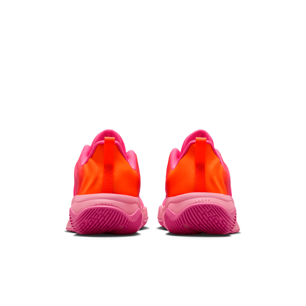 Giannis Antetokounmpo Giannis Immortality 4 Big Kids' Basketball Shoes (GS) 'Hyper Pink/Citron Tint'