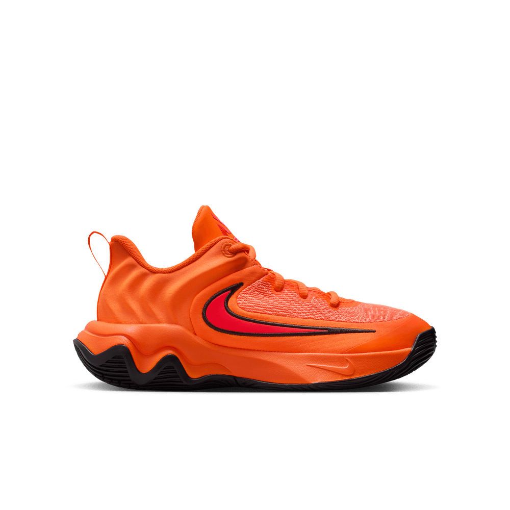 Giannis Antetokounmpo Giannis Immortality 4 Big Kids' Basketball Shoes (GS) 'Total Orange'