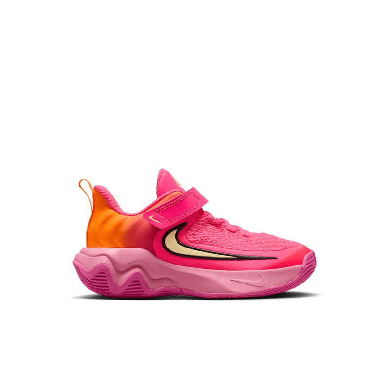 Giannis Antetokounmpo Giannis Immortality 4 Little Kids' Shoes (PS) 'Hyper Pink/Citron Tint'