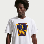 Nike LeBron James Long Sleeve Tee 'White'