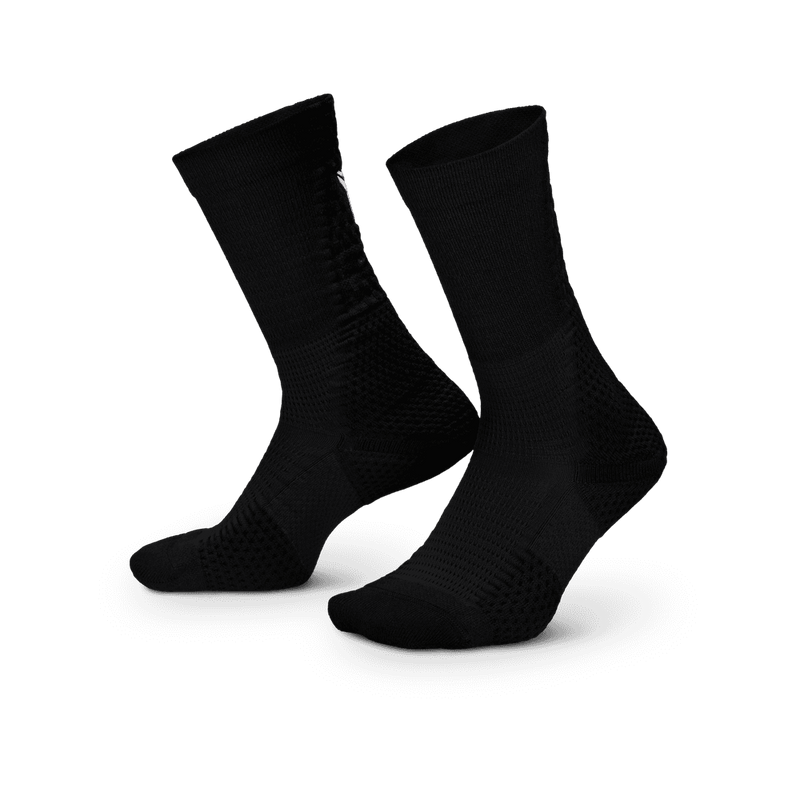 Kobe Unicorn Dri-FIT ADV Cushioned Crew Socks  'Black'