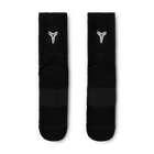 Kobe Unicorn Dri-FIT ADV Cushioned Crew Socks  'Black'