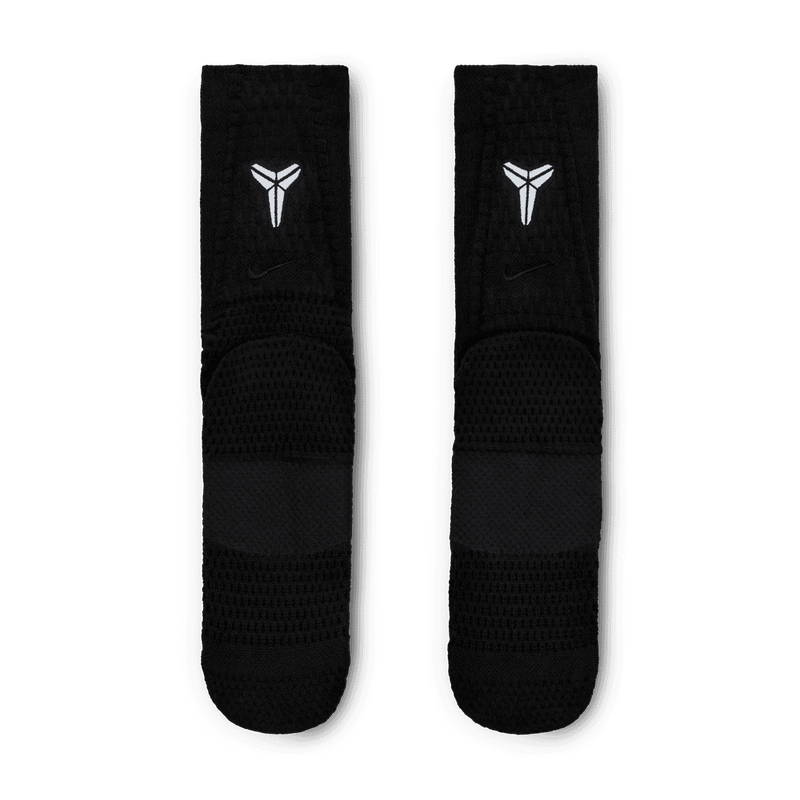 Kobe Unicorn Dri-FIT ADV Cushioned Crew Socks  'Black'