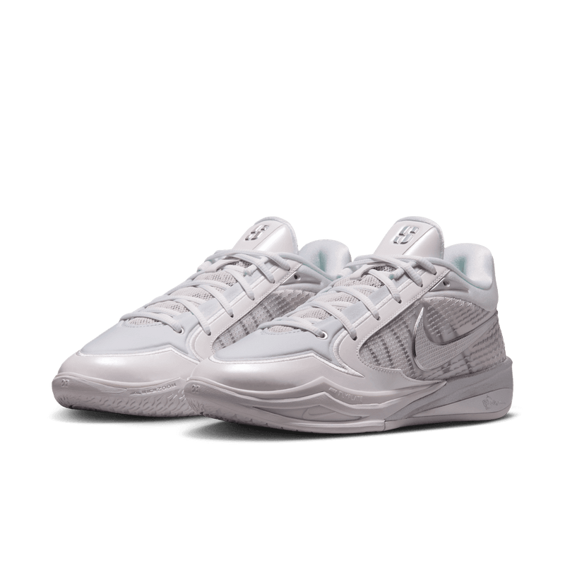 Sabrina 4 "Light Work" Basketball Shoes 'White/Silver'
