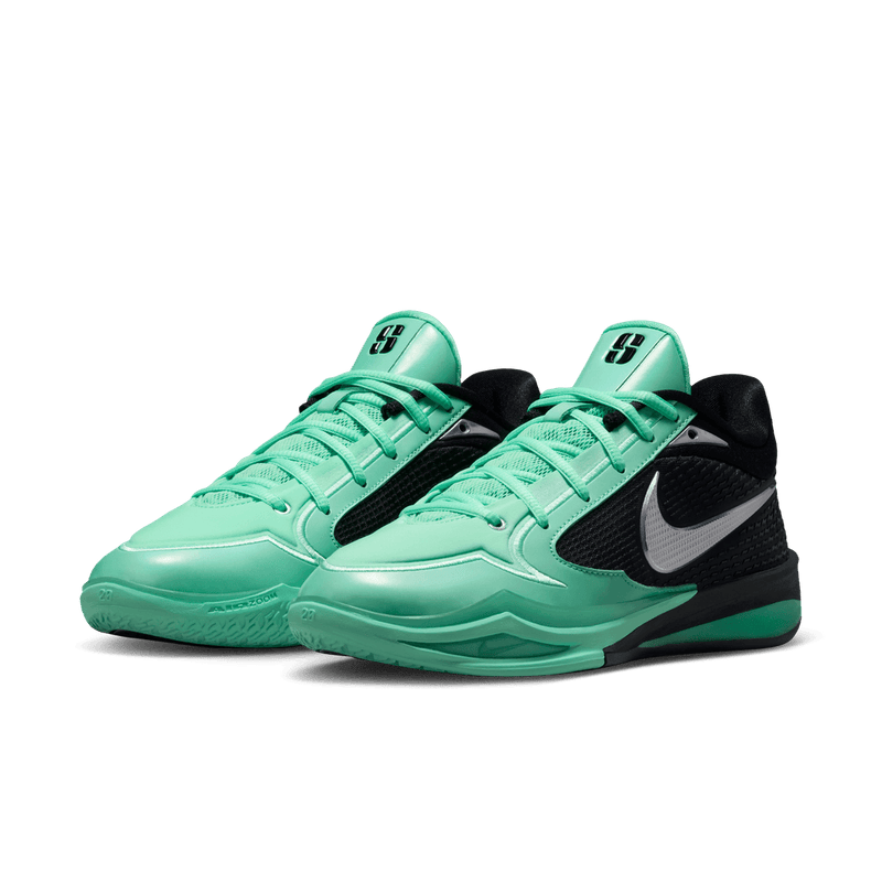 Sabrina 4 "Limelight Glow" Basketball Shoes 'Green/Glow/Silver/Black'