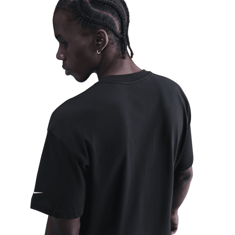 Ja Morant Ja Nike Men's Basketball M90 T-Shirt 'Black'