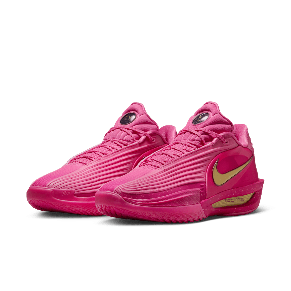 G.T. Cut 3 Turbo Basketball Shoes 'Fireberry/Gold'