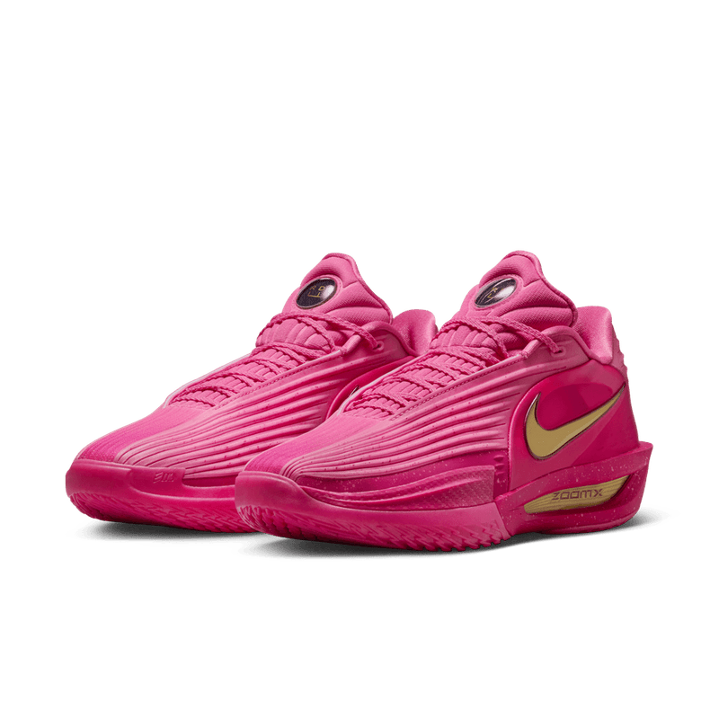 G.T. Cut 3 Turbo Basketball Shoes 'Fireberry/Gold'