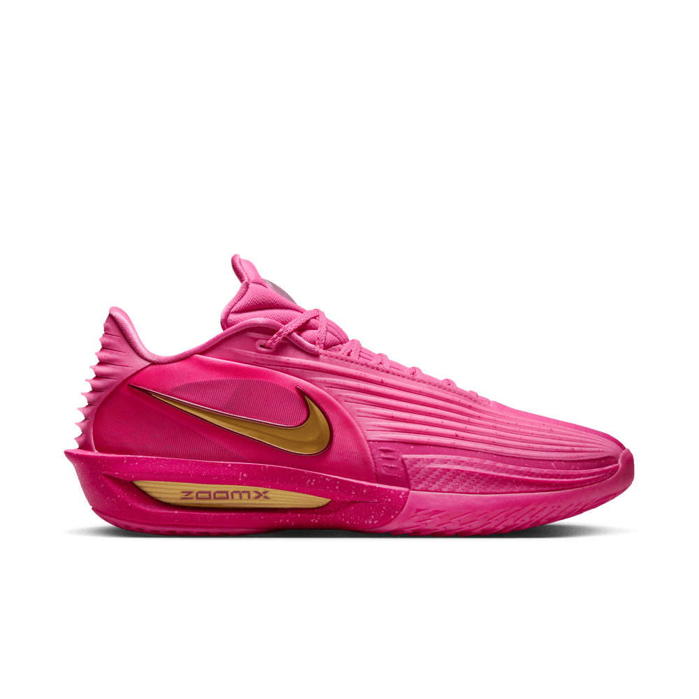 G.T. Cut 3 Turbo Basketball Shoes 'Fireberry/Gold'