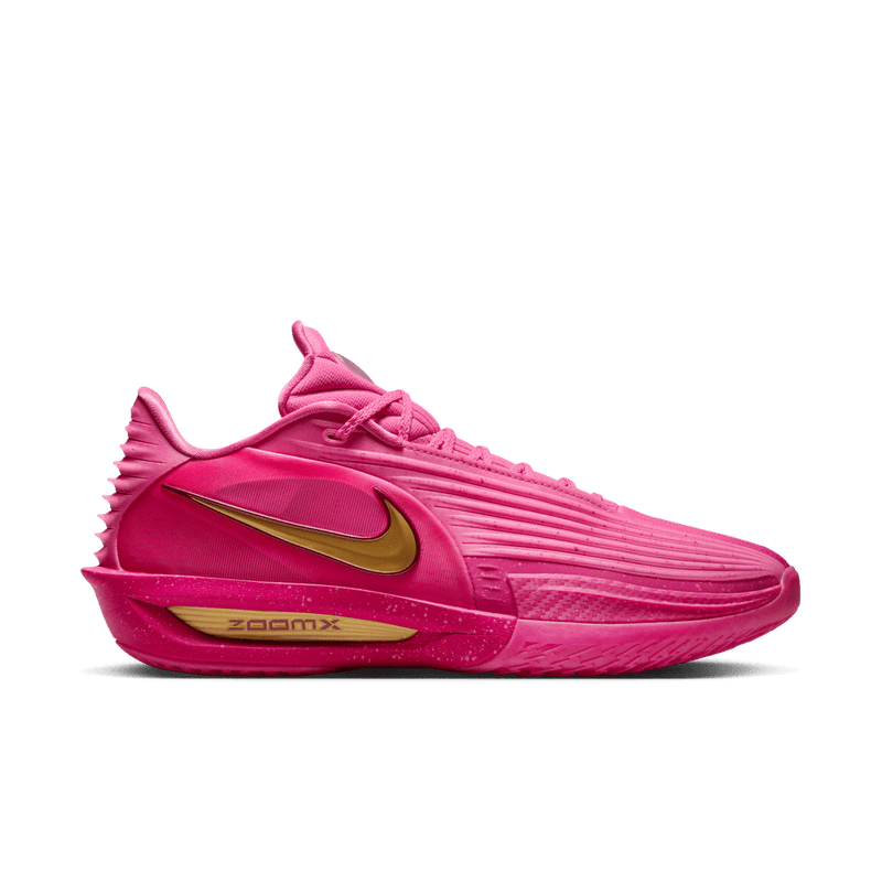 G.T. Cut 3 Turbo Basketball Shoes 'Fireberry/Gold'