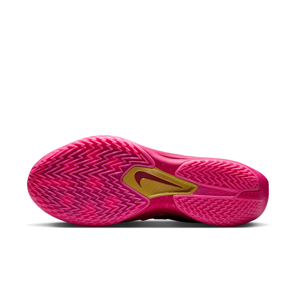 G.T. Cut 3 Turbo Basketball Shoes 'Fireberry/Gold'