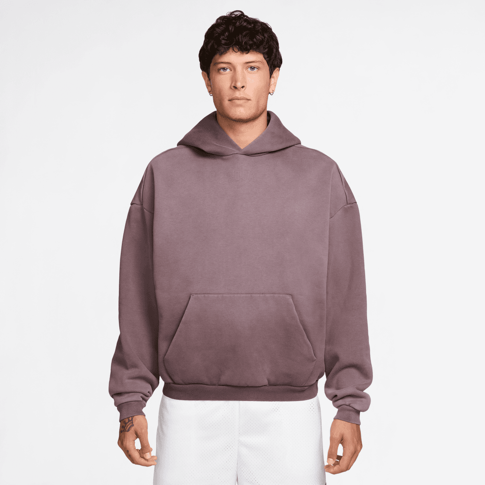 Devin Booker Book Standard Issue Men's Therma-FIT Brushed Pullover Hoodie 'Tattoo'