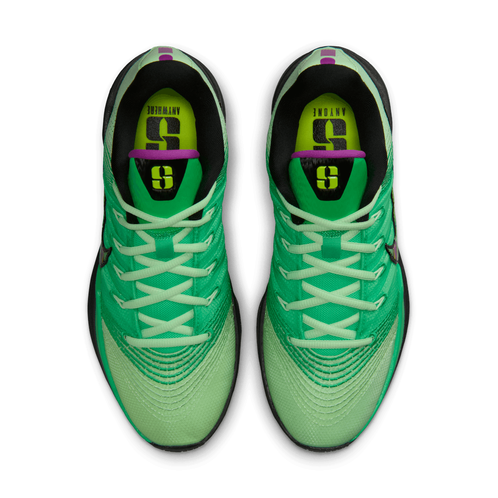 Sabrina Ionescu Sabrina 3 "Gamer" Basketball Shoes 'Green Shocl/Black'