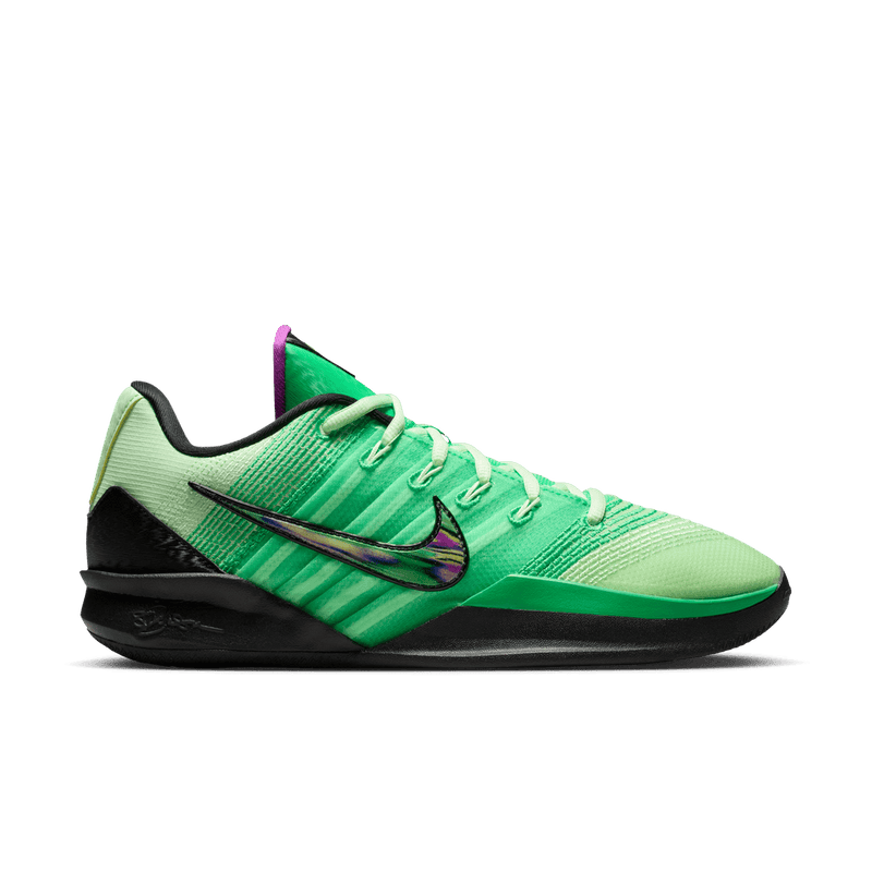 Sabrina Ionescu Sabrina 3 "Gamer" Basketball Shoes 'Green Shocl/Black'