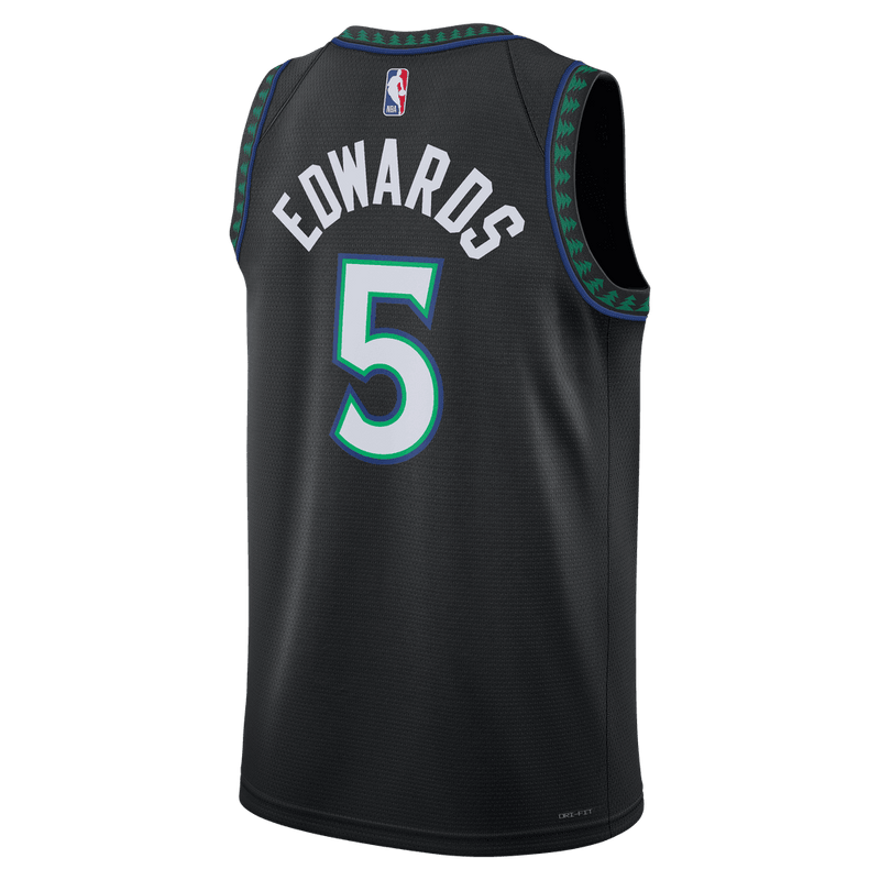 Anthony Edwards Minnesota Timberwolves Statement Edition Anthony Edwards 'Black'