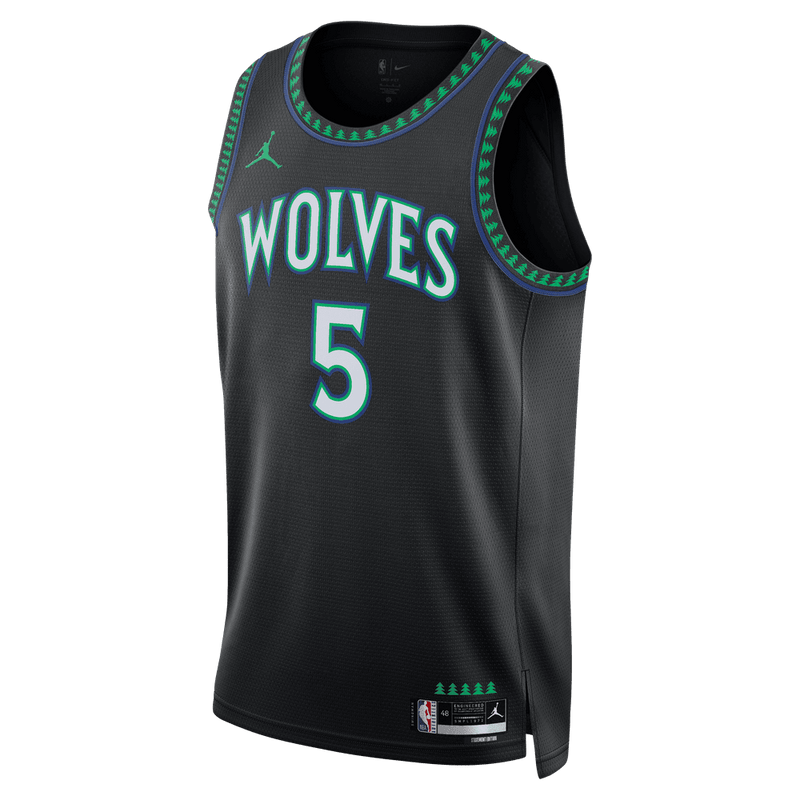 Anthony Edwards Minnesota Timberwolves Statement Edition Anthony Edwards 'Black'