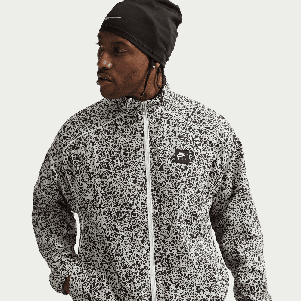 Nike Air Men's Woven Jacket 'Light Bone'