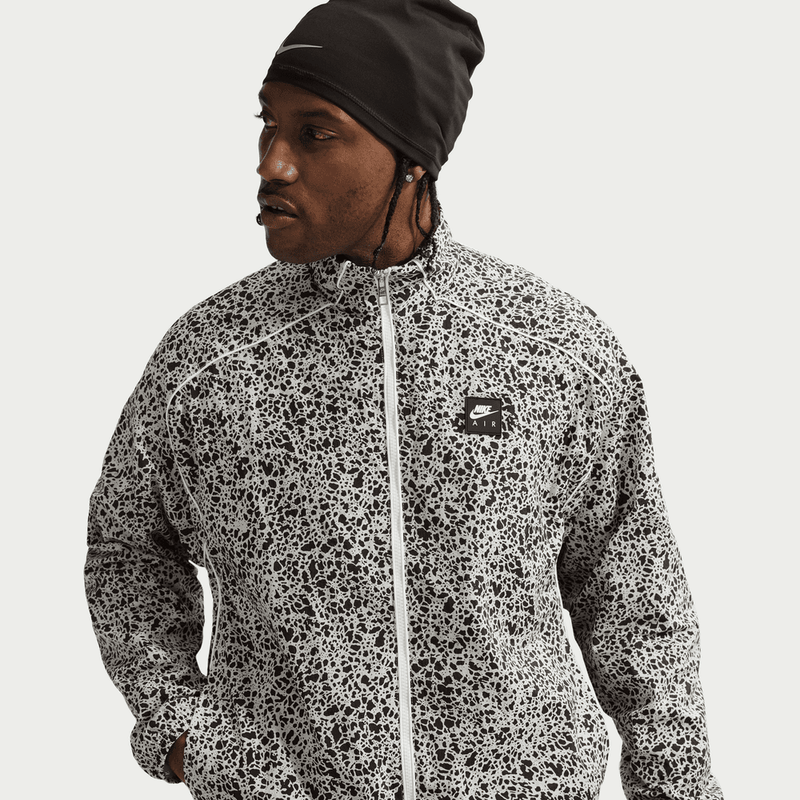 Nike Air Men's Woven Jacket 'Light Bone'