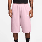 Nike Sportswear Club Men's Oversize French Terry Shorts 'Pink Foam/White'