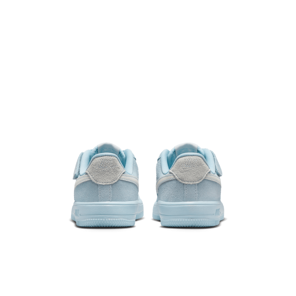 Nike Force 1 Low LV8 EasyOn Little Kids' Shoes (PS) 'Armory Blue'