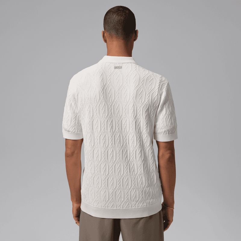 Jordan Sport Men's Golf Button-Down 'Sail'