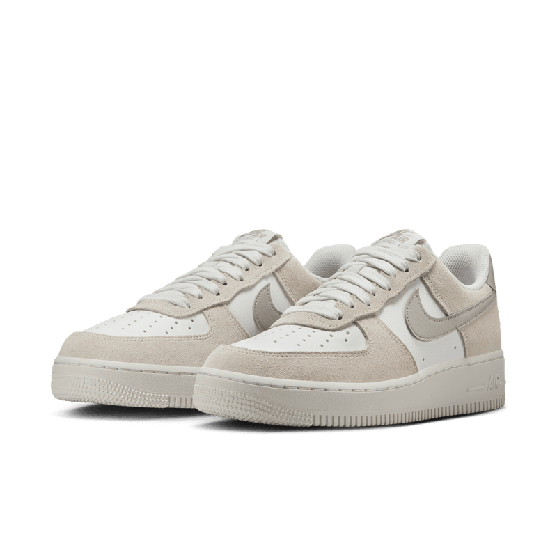 Nike Air Force 1 Low Women's Shoes 'Summit White/College Grey'