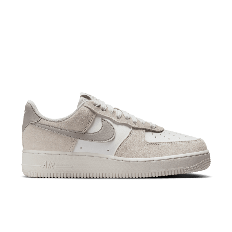 Nike Air Force 1 Low Women's Shoes 'Summit White/College Grey'