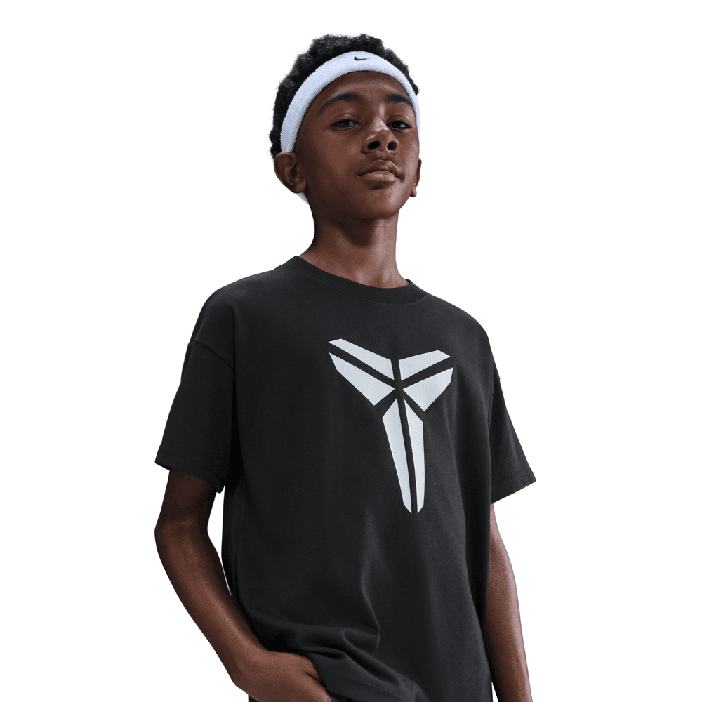 Kobe Bryant Kobe Big Kids' Dri-FIT Max90 T-Shirt 'Black'