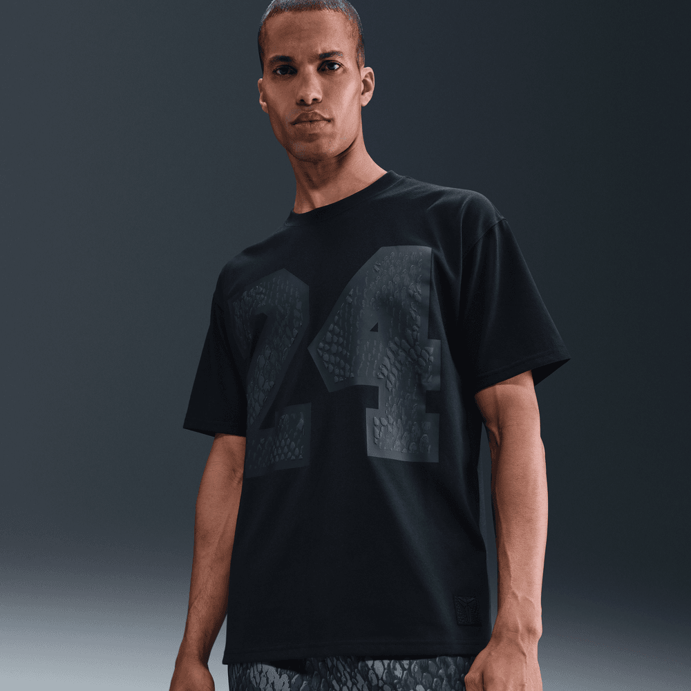 Kobe Bryant Kobe Men's Dri-FIT Basketball T-Shirt 'Black'