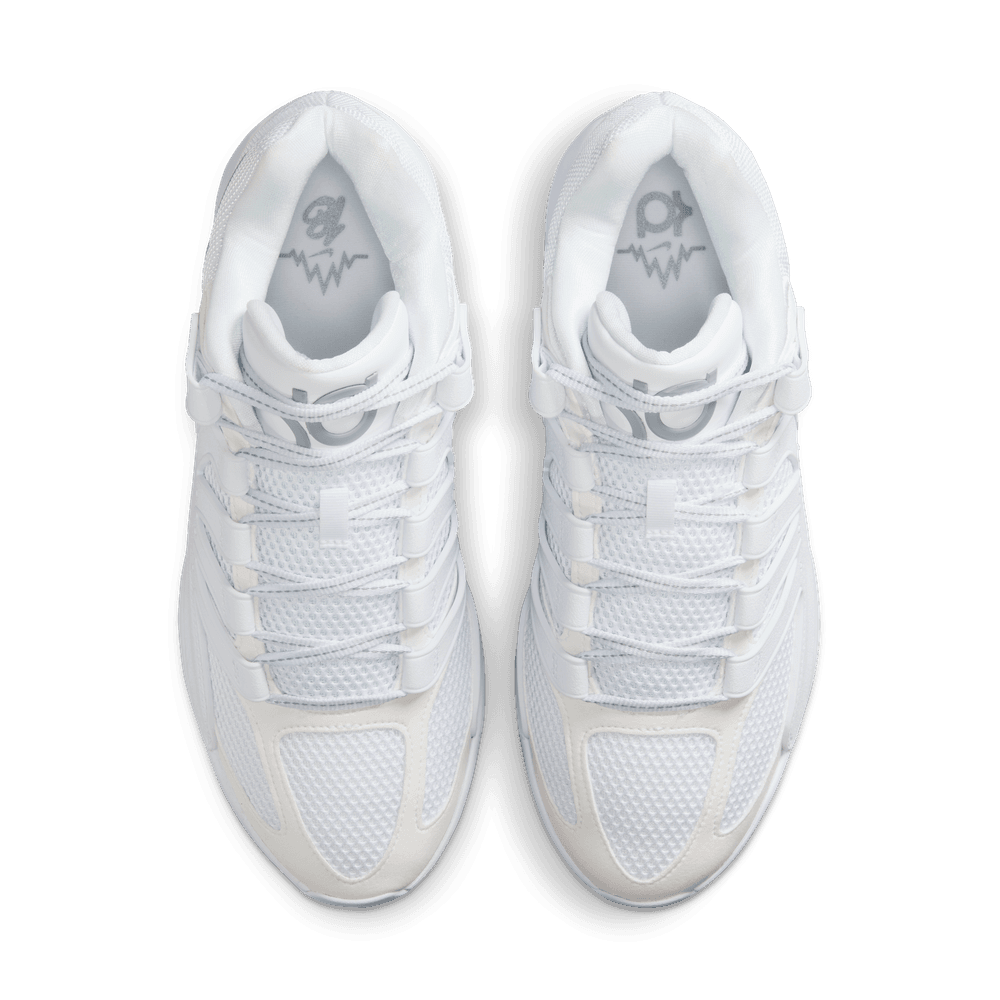Kevin Durant KD18 Basketball Shoes 'White'