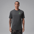 Luka Men's T-Shirt 'Anthracite/Green'