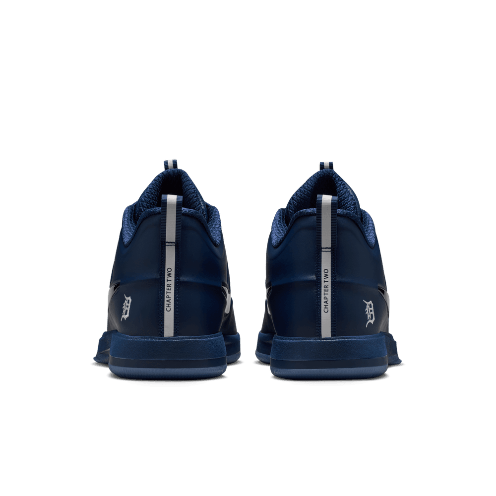 Book 2 "Tigers" Basketball Shoes 'Midnight Navy'